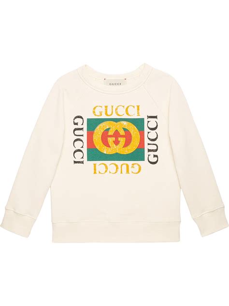 maglia gucci 14 anni|farfetch gucci kids.